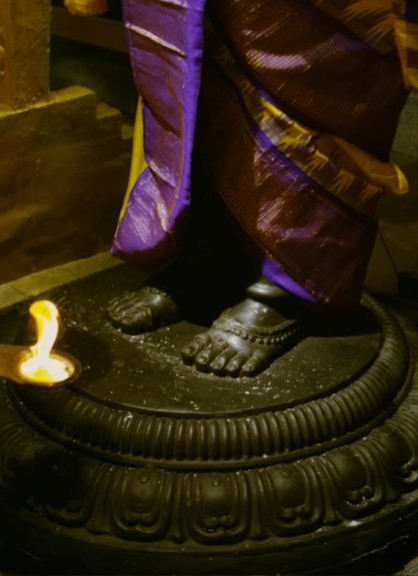 Sparsha Darshanam